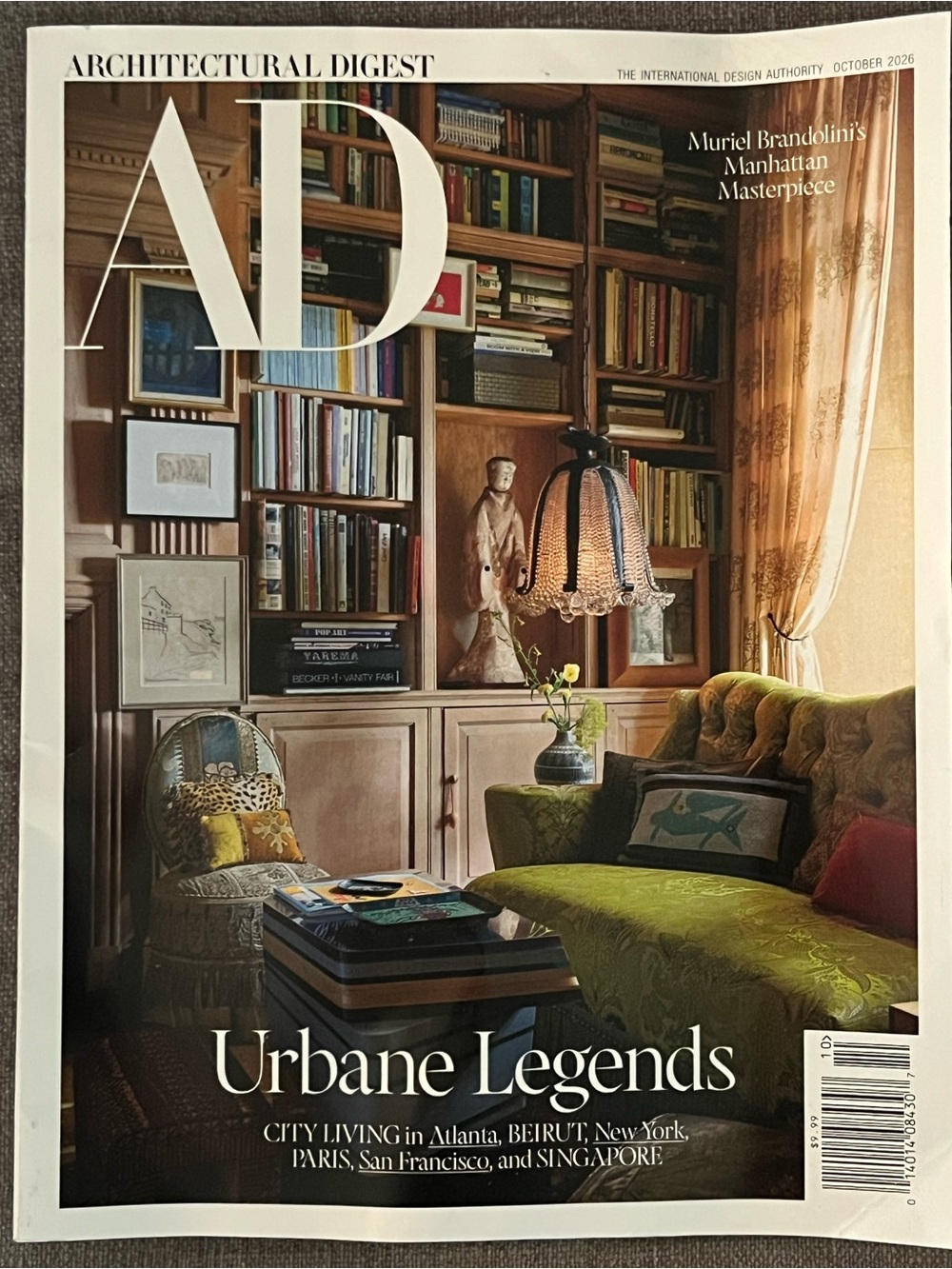 New Magazine October 2026